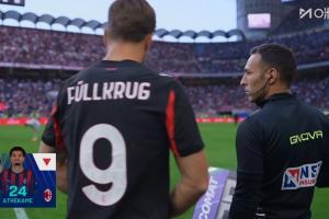 顶不住了！米兰半场变阵+换人，菲尔克鲁格登场换下阿特卡梅