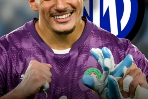 全市场:为U23招募人才,国米有意摩洛哥20岁门将本沙乌什