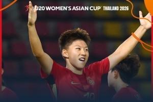 东体:中国U20女足晋级世界杯不那么轻松,球队实力本不该如此