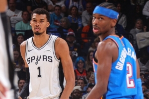 力挺老东家！铁林：马刺和雷霆相比强在阵容深度 三分也更好