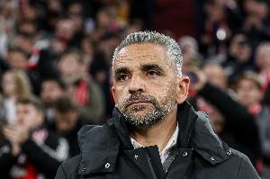 葡体主帅：会去看阿森纳的比赛，研究如何逆转他们