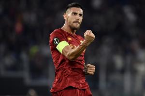 意媒：国米关注罗马中场佩莱格里尼，但还没有实质性接触