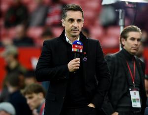 内维尔：阿森纳需要调整好情绪保持冷静，或许能通过欧冠找回信心