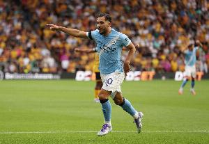 助攻梅开二度！谢尔基成本赛季第3位在3场英超比赛中2+助攻的球员