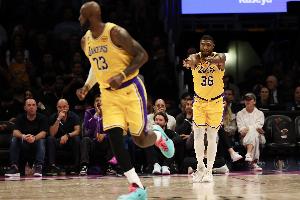 雷迪克：斯玛特将受到出场时间限制 没人会出场超过36分钟