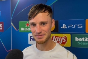 别克马：我们在丢球时只注意球却漏防了对方球员，要从中吸取教训