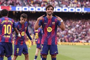 阿斯：费兰终结进球荒，状态回暖来得正是时候