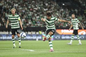 葡媒：除非有顶级俱乐部邀请，否则特林康不会考虑离开葡体