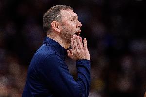 小阿德尔曼：我们都清楚 本赛季的西部季后赛会打得异常精彩