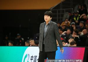 邱彪：队员们韧劲没有丢 要正视差距 辽宁队有强队底蕴更有耐心