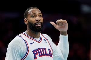 德拉蒙德:我们今年的情况比去年好了太多 很遗憾恩比德又伤缺了