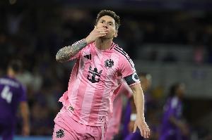 梅西视频出席南美足联研讨会，邀请大家成为这一学习平台的一部分