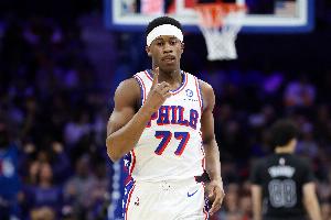 埃奇库姆:我真不懂什么是新秀墙 我不觉得自己得分有下滑过