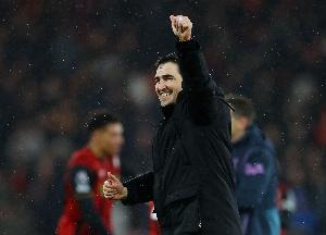 英媒:曼联将伊劳拉列进新帅候选,若利物浦和纽卡换帅也会考虑他