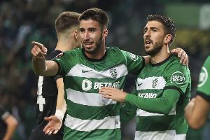 多队有意！阿斯：24岁葡体中卫伊纳西奥被看好成为葡萄牙未来领袖