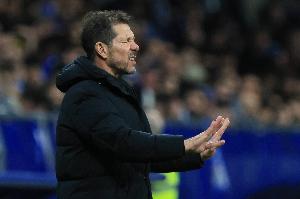 阿斯：西蒙尼擅长调整针对性战术应对压力 赛前也喜欢搞心理战