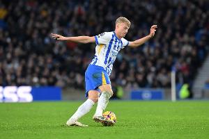 荷媒：范赫克仍没打算和布莱顿续约，他想去豪门，预计今夏转会