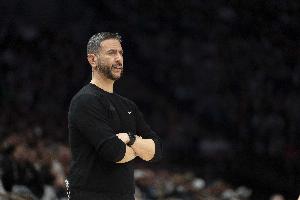 博雷戈:希望能担任鹈鹕正式主帅 现在要做的是为未来打造球队