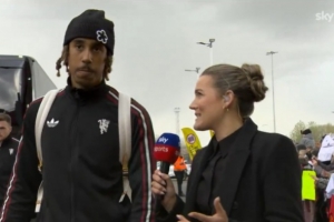 约罗：很久没比赛踢好开局非常关键 大家都知道我们想要参加欧冠