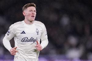 罗布森：曼联应把安德森列为首要目标 若能进欧冠卡里克该留下