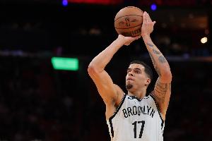 小波特:如果由我做主我非常愿意和篮网续约 想在这效力很多年