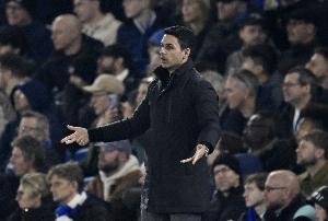 肢体语言专家：焦虑、挫败、愤怒……阿尔特塔已经感受到下课压力