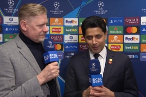 纳赛尔：荣辱与共并肩作战就是球队的精神，我们拥有世界最佳团队