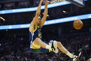 附加赛勇士对阵快船 波斯特&巴特勒&穆迪缺阵 克赖尔能打