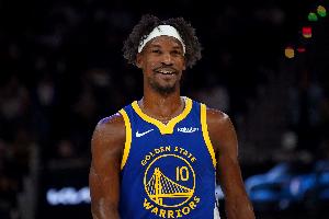 巴特勒:加盟勇士是全新的开始 我热爱竞争勇士也是如此