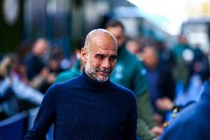 泰晤士报:瓜迪奥拉给球员放假两天,之后将备战阿森纳