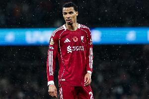 跟腱受伤！天空：埃基蒂克预计缺阵至少6个月，最坏情况9个月