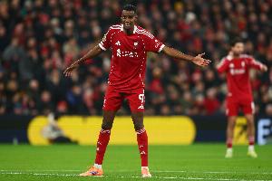 泰晤士：利物浦需要伊萨克拿出应有的表现，解决进球难题