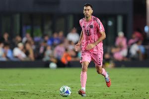 记者：迈阿密国际情况混乱，布斯克茨、阿尔巴和两位教练都已离开