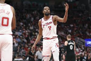 费尔顿:即使首轮输给湖人 也不会影响杜兰特的历史地位