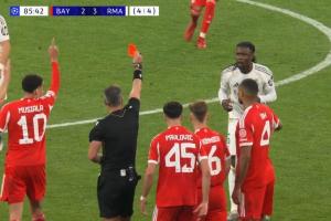 德媒锐评皇马欧冠出局:丧失尊严和体面,恐吓裁判已成俱乐部DNA