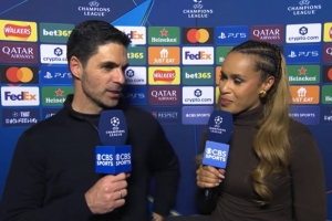 塔帅：看看我们的付出！英超只剩枪手征战欧冠+创造了140年新历史