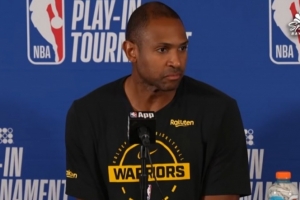 【完整版】霍福德：这正是我渴望的比赛 库追的鼓励给了我信心