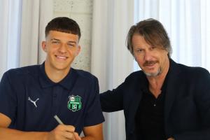 萨索洛CEO:穆哈雷莫维奇的未来没有定论,目标是送他去豪门