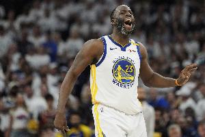 记者谈追梦：常规赛联盟最不具价值球员 季后赛又一次成为了DPOY