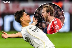 詹俊：皇马该考虑夏天如何补强和寻找新帅了；诺伊尔今晚跌落神坛