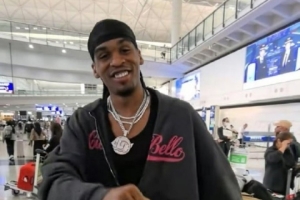 到了！媒体人：深圳男篮新外援克里斯托弗已经到位