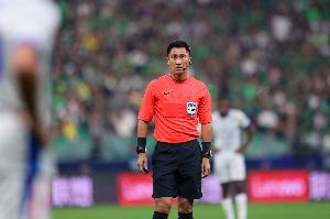 外媒：马宁将执法本周六町田泽维亚vs吉达联合的亚冠精英联赛