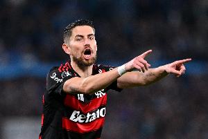 若日尼奥：我很爱阿森纳离开因想上场 没想到在巴甲踢球并不容易