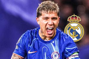 皇马当年出1.3亿镑！BBC：切尔西对恩佐要价接近阿扎尔转会费