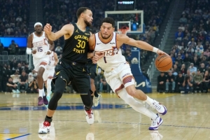 周五竞彩篮球强档：附加赛生死战 勇士终极对决太阳