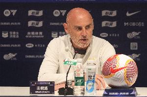 穆斯卡特：球员展现出不服输的精神 莱昂纳多膝盖疼痛无法比赛