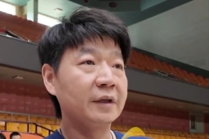 邱彪：近期失误较多 我们会积极调整 今晚拼字当头