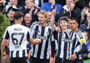 TA：纽卡被视为长期投资，PIF短期内不会出售俱乐部