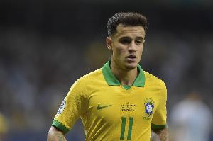 巴媒：虽收到墨西哥美洲狮的报价，库蒂尼奥不排除选择直接退役