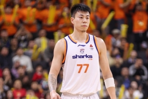 高效输出！张镇麟7投6中得到12分2板6助3断 正负值+21